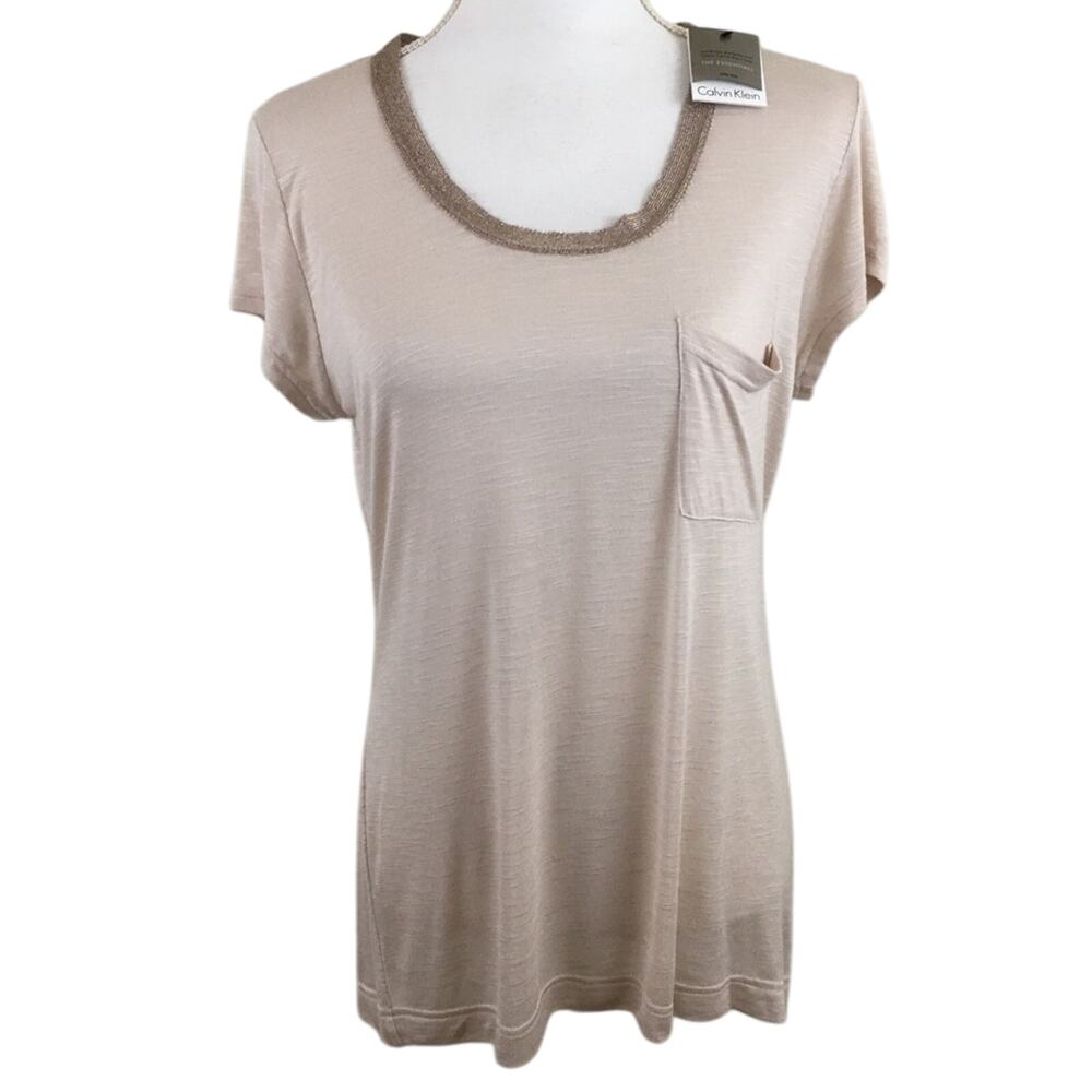 Calvin Klein The City Tee Size Medium
